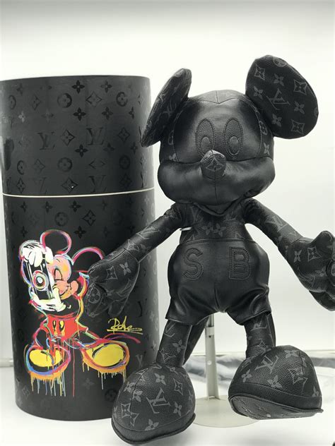 louis vuitton shirt mickey mouse|louis vuitton mickey mouse backpack.